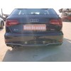 Recambio de paragolpes trasero para audi a3 sportback (8va, 8vf) 2.0 tfsi quattro referencia OEM IAM   