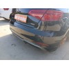 Recambio de paragolpes trasero para audi a3 sportback (8va, 8vf) 2.0 tfsi quattro referencia OEM IAM   