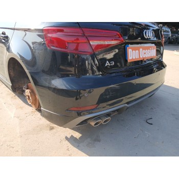 Recambio de paragolpes trasero para audi a3 sportback (8va, 8vf) 2.0 tfsi quattro referencia OEM IAM   