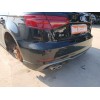 Recambio de paragolpes trasero para audi a3 sportback (8va, 8vf) 2.0 tfsi quattro referencia OEM IAM   