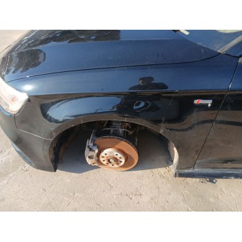 Recambio de aleta delantera izquierda para audi a3 sportback (8va, 8vf) 2.0 tfsi quattro referencia OEM IAM   