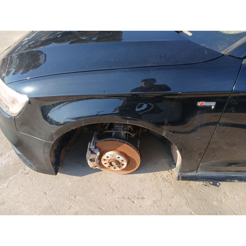 Recambio de aleta delantera izquierda para audi a3 sportback (8va, 8vf) 2.0 tfsi quattro referencia OEM IAM   
