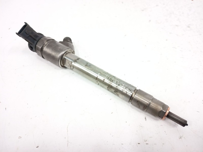 Recambio de inyector para citroën berlingo furgoneta/monovolumen (k9) 1.5 bluehdi 100 referencia OEM IAM 9828959880 0445110955 