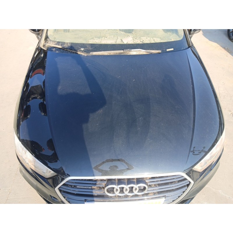Recambio de capot para audi a3 sportback (8va, 8vf) 2.0 tfsi quattro referencia OEM IAM   