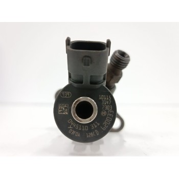Recambio de inyector para citroën c3 picasso 1.6 16v hdi referencia OEM IAM 0445110311  