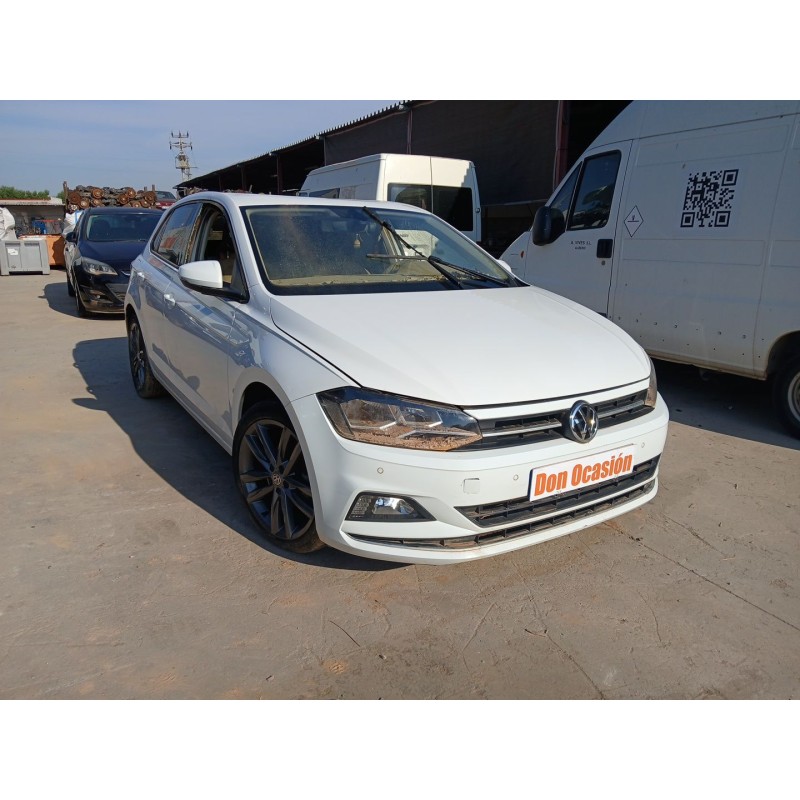 VOLKSWAGEN POLO VI (AW1, BZ1, AE1)