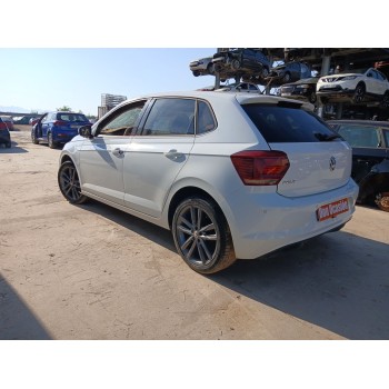 volkswagen polo vi (aw1, bz1, ae1) del año 2020