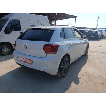 volkswagen polo vi (aw1, bz1, ae1) del año 2020