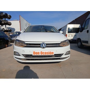 volkswagen polo vi (aw1, bz1, ae1) del año 2020