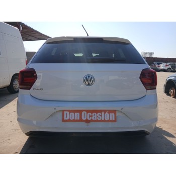 volkswagen polo vi (aw1, bz1, ae1) del año 2020