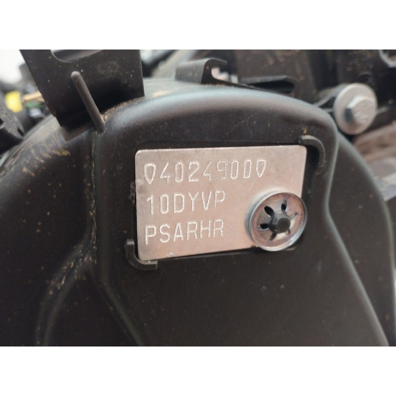 MOTOR COMPLETO