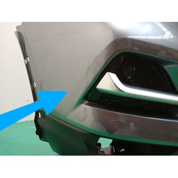 Recambio de paragolpes delantero para nissan qashqai ii (j11, j11_) 1.5 dci referencia OEM IAM 62022HV00H 62310HV22A 