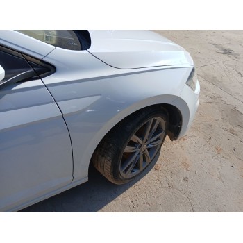 Recambio de aleta delantera derecha para volkswagen polo vi (aw1, bz1, ae1) 1.0 tsi referencia OEM IAM   