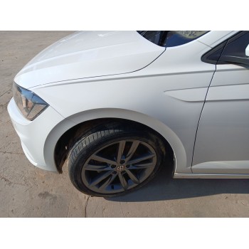 Recambio de aleta delantera izquierda para volkswagen polo vi (aw1, bz1, ae1) 1.0 tsi referencia OEM IAM   