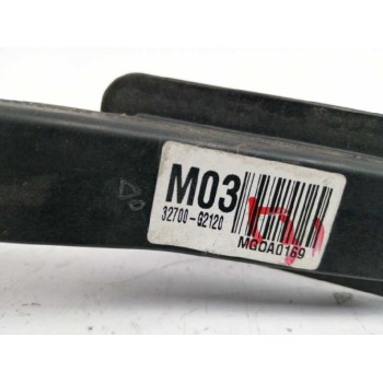 Recambio de potenciometro pedal para hyundai ioniq tecno hybrid referencia OEM IAM 32700G2120 3274003100 