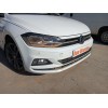 Recambio de paragolpes delantero para volkswagen polo vi (aw1, bz1, ae1) 1.0 tsi referencia OEM IAM   