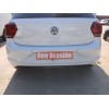 Recambio de paragolpes trasero para volkswagen polo vi (aw1, bz1, ae1) 1.0 tsi referencia OEM IAM   