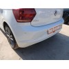 Recambio de paragolpes trasero para volkswagen polo vi (aw1, bz1, ae1) 1.0 tsi referencia OEM IAM   