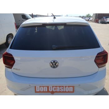 Recambio de porton trasero para volkswagen polo vi (aw1, bz1, ae1) 1.0 tsi referencia OEM IAM   