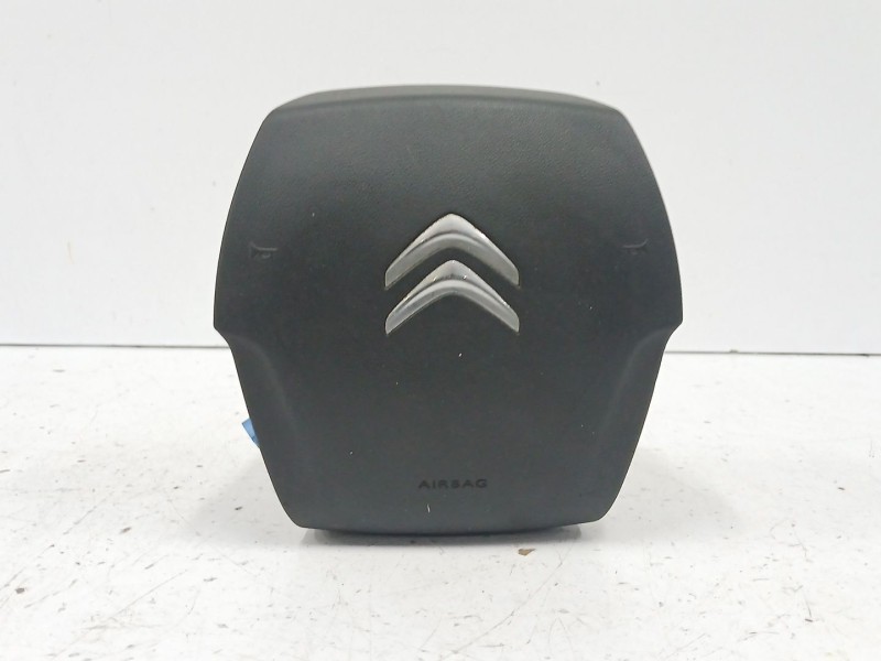 Recambio de airbag delantero izquierdo para citroën c4 picasso 1.6 blue-hdi fap referencia OEM IAM 96764017ZD  