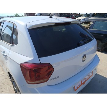 Recambio de porton trasero para volkswagen polo vi (aw1, bz1, ae1) 1.0 tsi referencia OEM IAM   