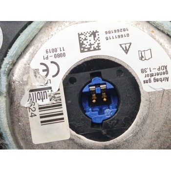 Recambio de airbag delantero izquierdo para citroën c4 picasso 1.6 blue-hdi fap referencia OEM IAM 96764017ZD  