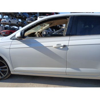 Recambio de puerta delantera izquierda para volkswagen polo vi (aw1, bz1, ae1) 1.0 tsi referencia OEM IAM   