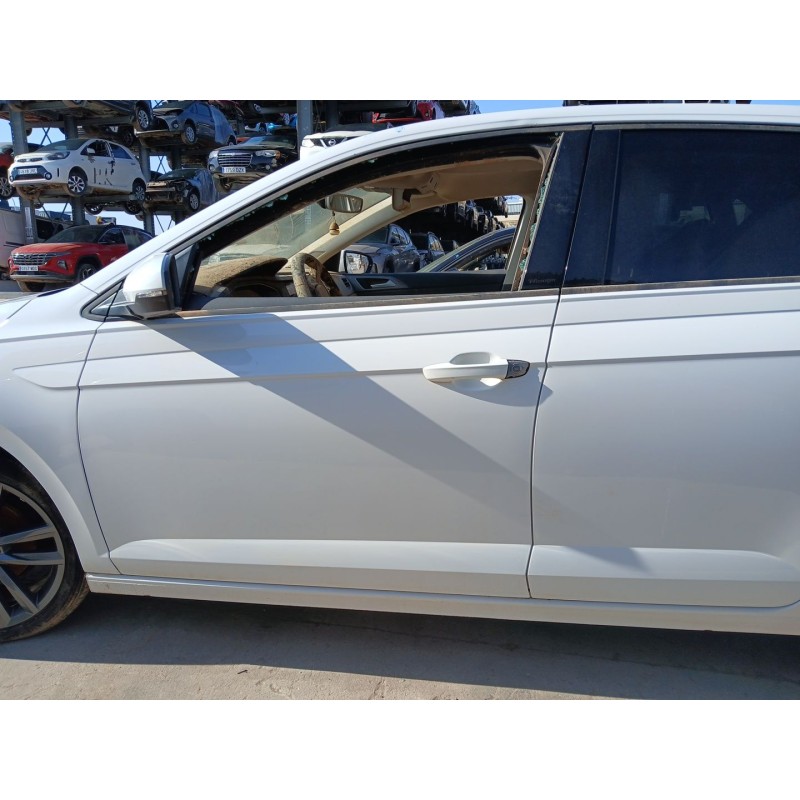 Recambio de puerta delantera izquierda para volkswagen polo vi (aw1, bz1, ae1) 1.0 tsi referencia OEM IAM   