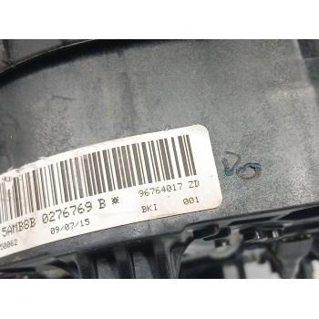 Recambio de airbag delantero izquierdo para citroën c4 picasso 1.6 blue-hdi fap referencia OEM IAM 96764017ZD  