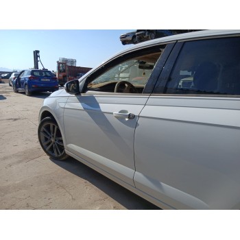 Recambio de puerta delantera izquierda para volkswagen polo vi (aw1, bz1, ae1) 1.0 tsi referencia OEM IAM   