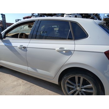 Recambio de puerta trasera izquierda para volkswagen polo vi (aw1, bz1, ae1) 1.0 tsi referencia OEM IAM   