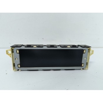 Recambio de pantalla multifuncion para citroën c3 picasso (sh_) 1.6 hdi referencia OEM IAM 9666483680  