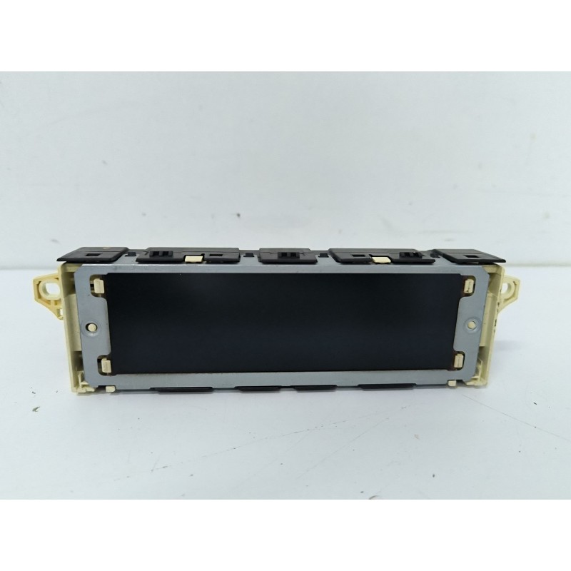 Recambio de pantalla multifuncion para citroën c3 picasso (sh_) 1.6 hdi referencia OEM IAM 9666483680  
