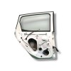 Recambio de puerta trasera izquierda para seat ibiza v (kj1, kjg) 1.6 tdi referencia OEM IAM 6F0833311 6F0833051C 