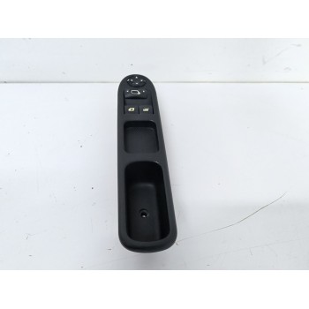 Recambio de mando elevalunas delantero izquierdo para citroën c3 picasso (sh_) 1.6 hdi referencia OEM IAM E2986010B  