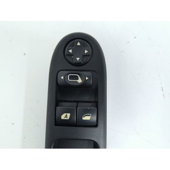 Recambio de mando elevalunas delantero izquierdo para citroën c3 picasso (sh_) 1.6 hdi referencia OEM IAM E2986010B  