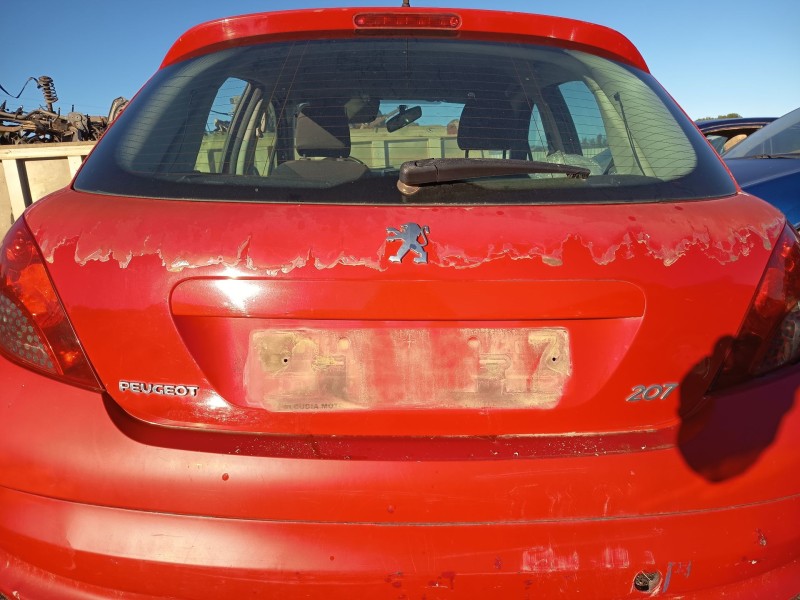 PEUGEOT 207/207+ (WA_, WC_)