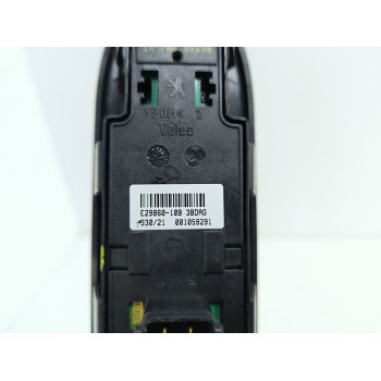 Recambio de mando elevalunas delantero izquierdo para citroën c3 picasso (sh_) 1.6 hdi referencia OEM IAM E2986010B  