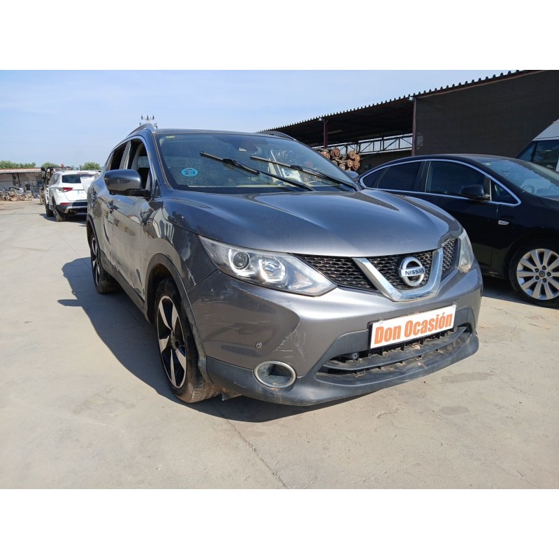 NISSAN QASHQAI II (J11, J11_) 2016