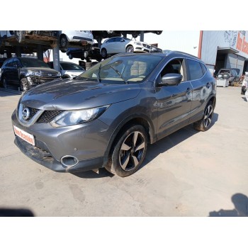 nissan qashqai ii (j11, j11_) del año 2016