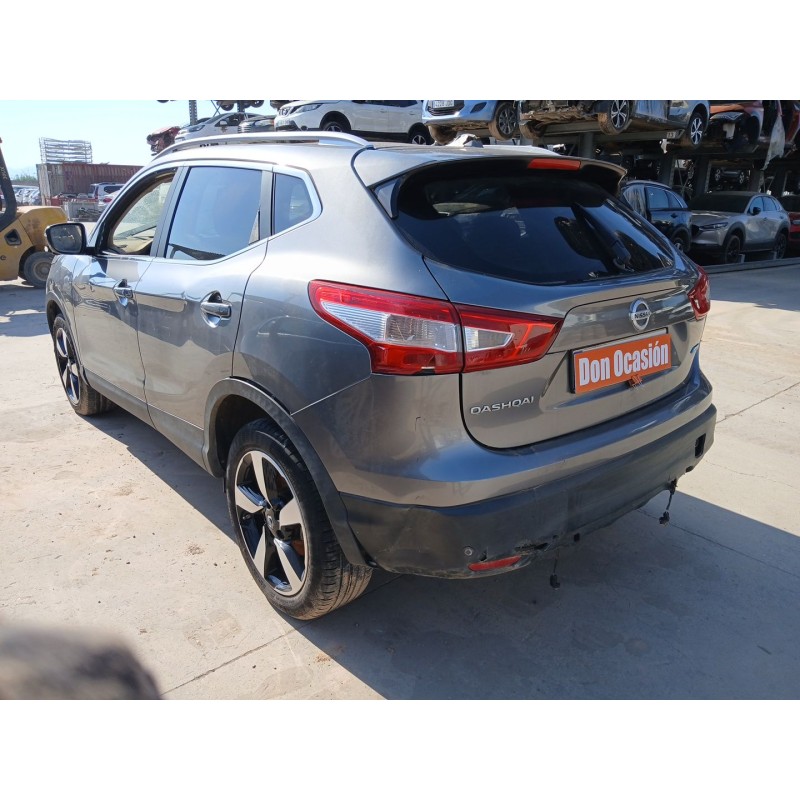 NISSAN QASHQAI II (J11, J11_) 2016