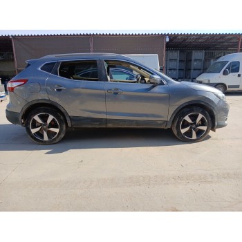 nissan qashqai ii (j11, j11_) del año 2016