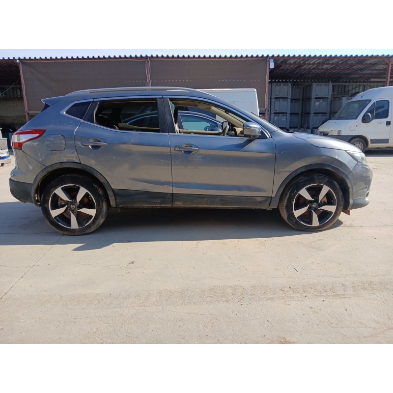 NISSAN QASHQAI II (J11, J11_) 2016