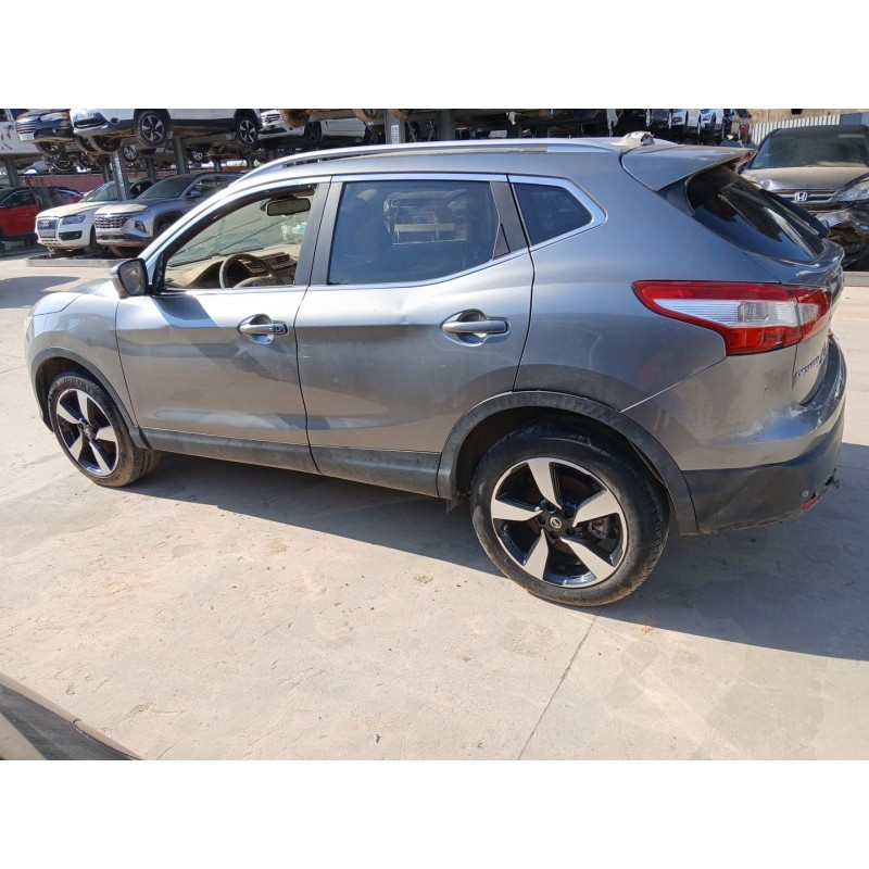 NISSAN QASHQAI II (J11, J11_) 2016