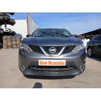 nissan qashqai ii (j11, j11_) del año 2016