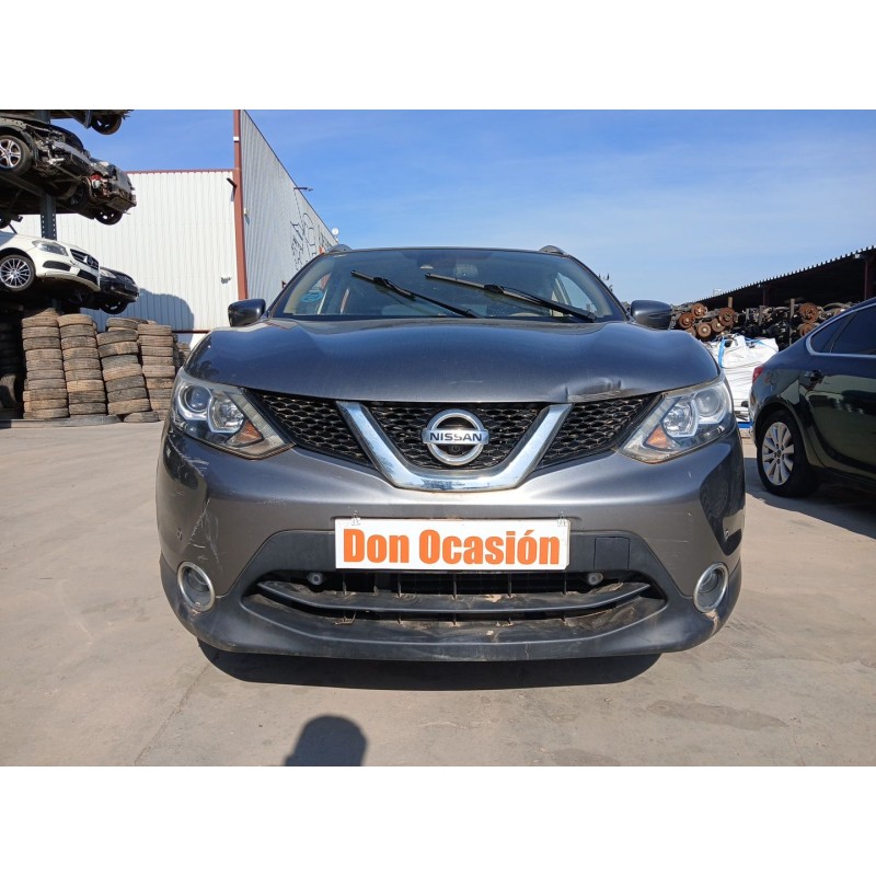 NISSAN QASHQAI II (J11, J11_) 2016