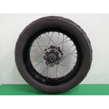 Recambio de rueda trasera para honda africa twin africa twin referencia OEM IAM 42650MJPG60 15070R18MC70H 42650-MJP-G60