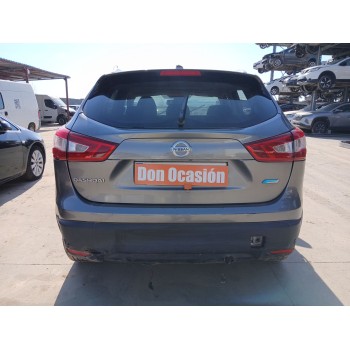 nissan qashqai ii (j11, j11_) del año 2016