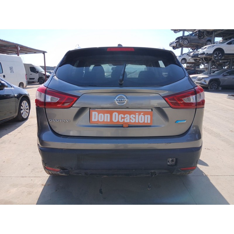 NISSAN QASHQAI II (J11, J11_) 2016