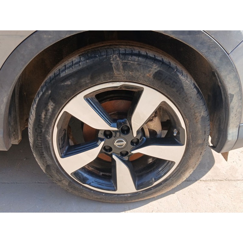 NISSAN QASHQAI II (J11, J11_) 2016